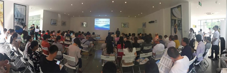 南京市市容清洗協會項目經理培訓（第一期）圓滿落下帷幕