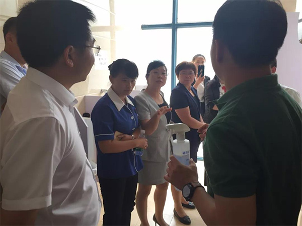 南京市市容清洗協會項目經理培訓（第一期）圓滿落下帷幕